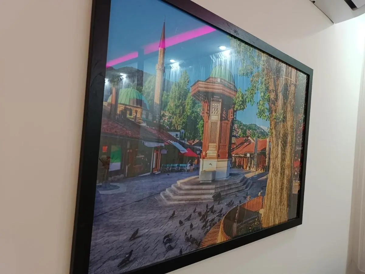 Apartman ''Airplane'' Sarajevo