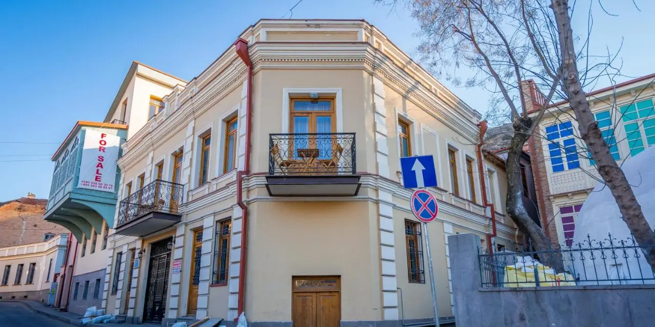 Redrum Tbilisi Boutique Hotel