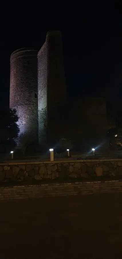 Qiz Qalasi Boutique Hotel