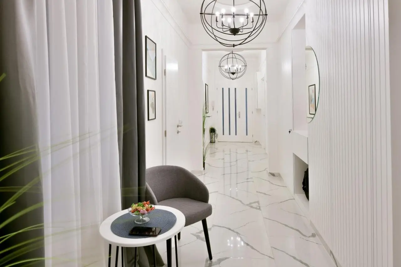 Luxury Galla Apartments in the City Center