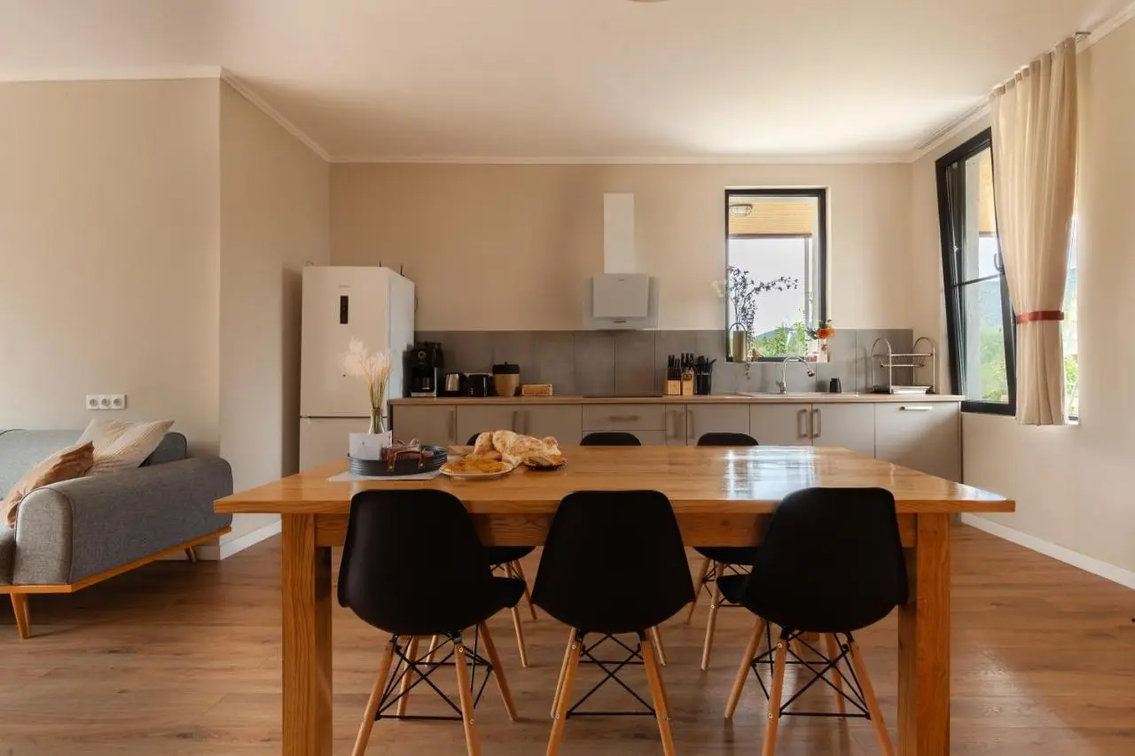Renovated 3-bedroom House in Nature - Iskia Estate