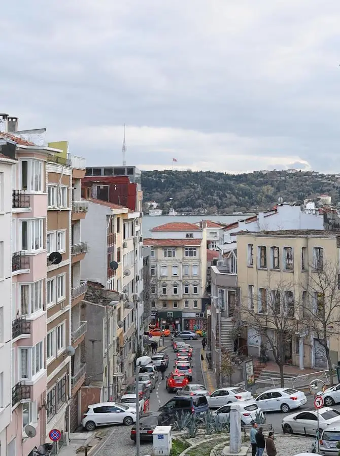Ortakoy Aysem Sultan Hotel