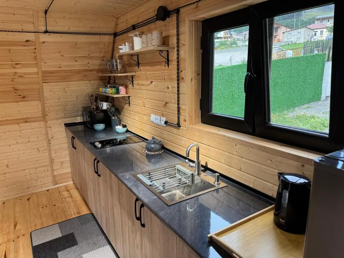 Oto Twins Cottages