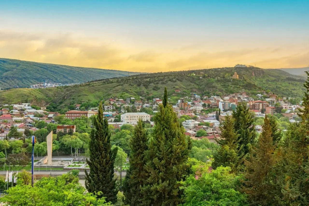 Sheraton Grand Tbilisi Metechi Palace