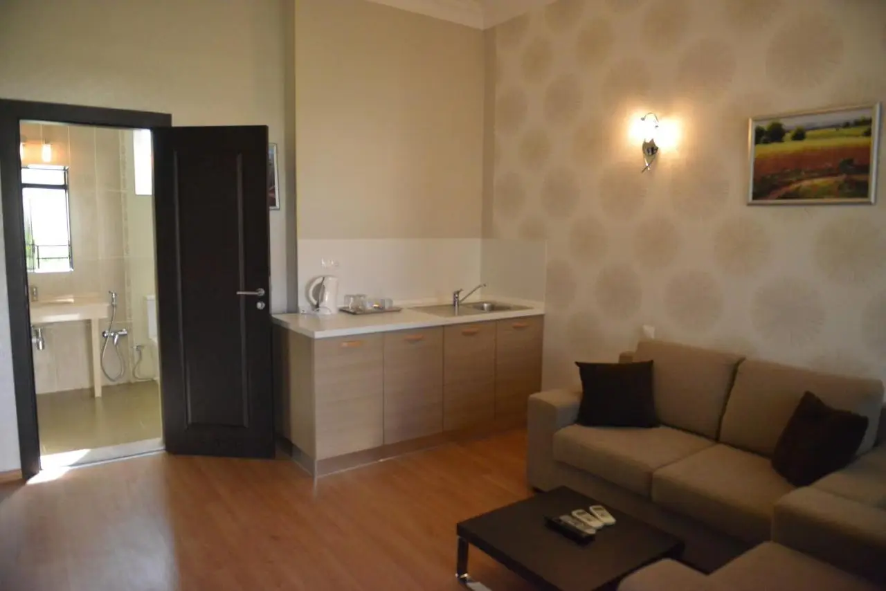 Shamakhy Sport Villas