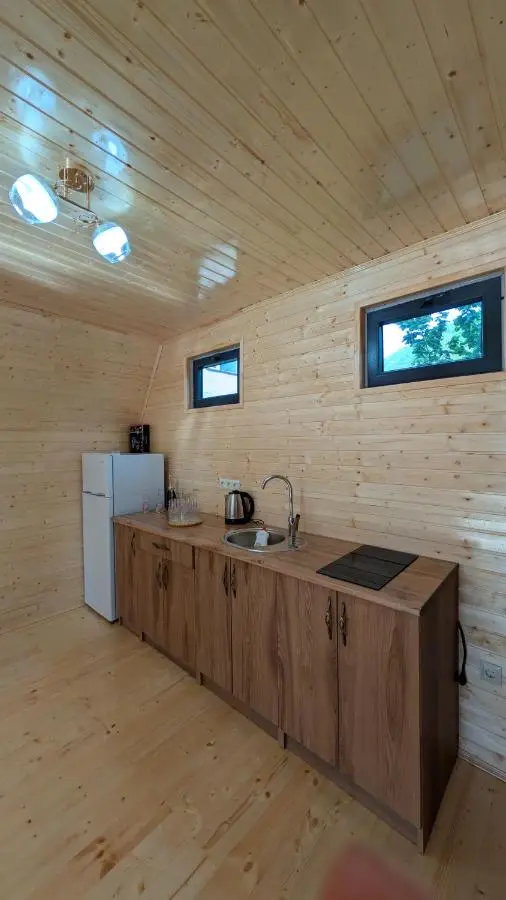 Leader Guesthouse in Martvili