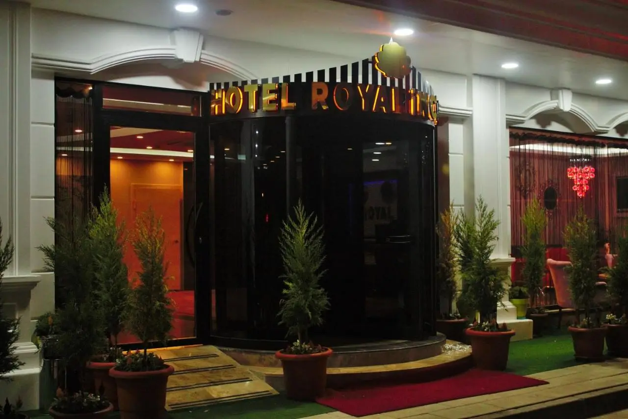 Royal İnci Hotel