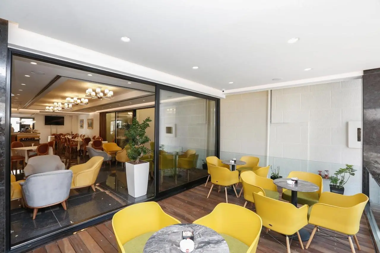 Oxford hotel