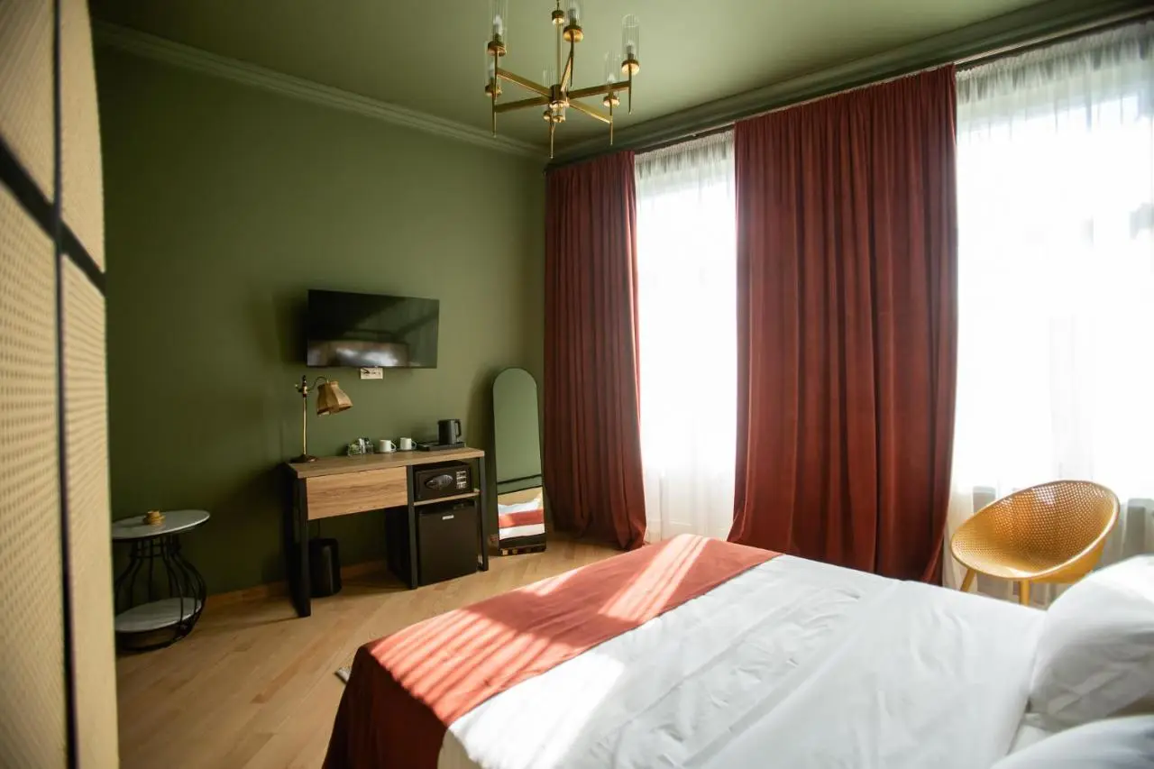 Boutique Hotel Tuta
