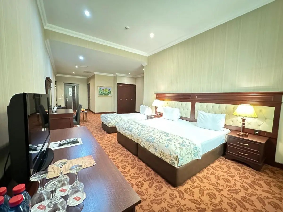 Modern Hotel Baku