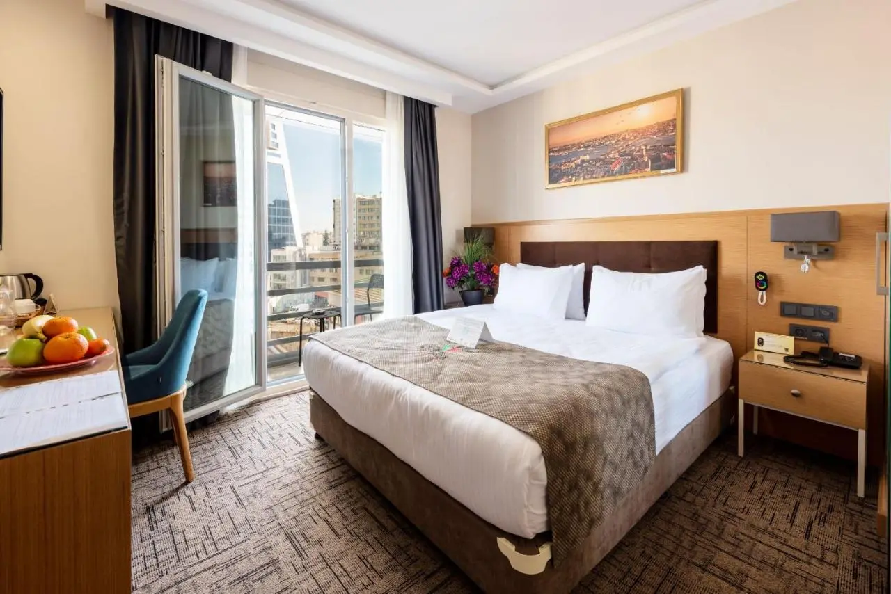 Hotel Boursier 2 & Spa