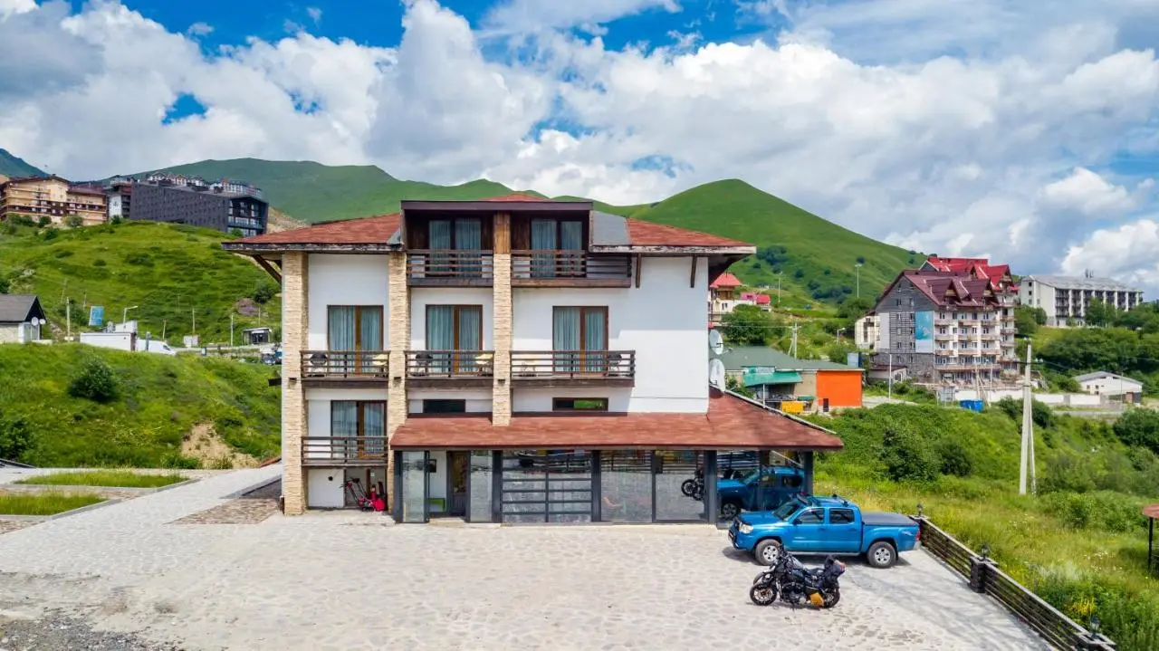 Hotel GoodAura
