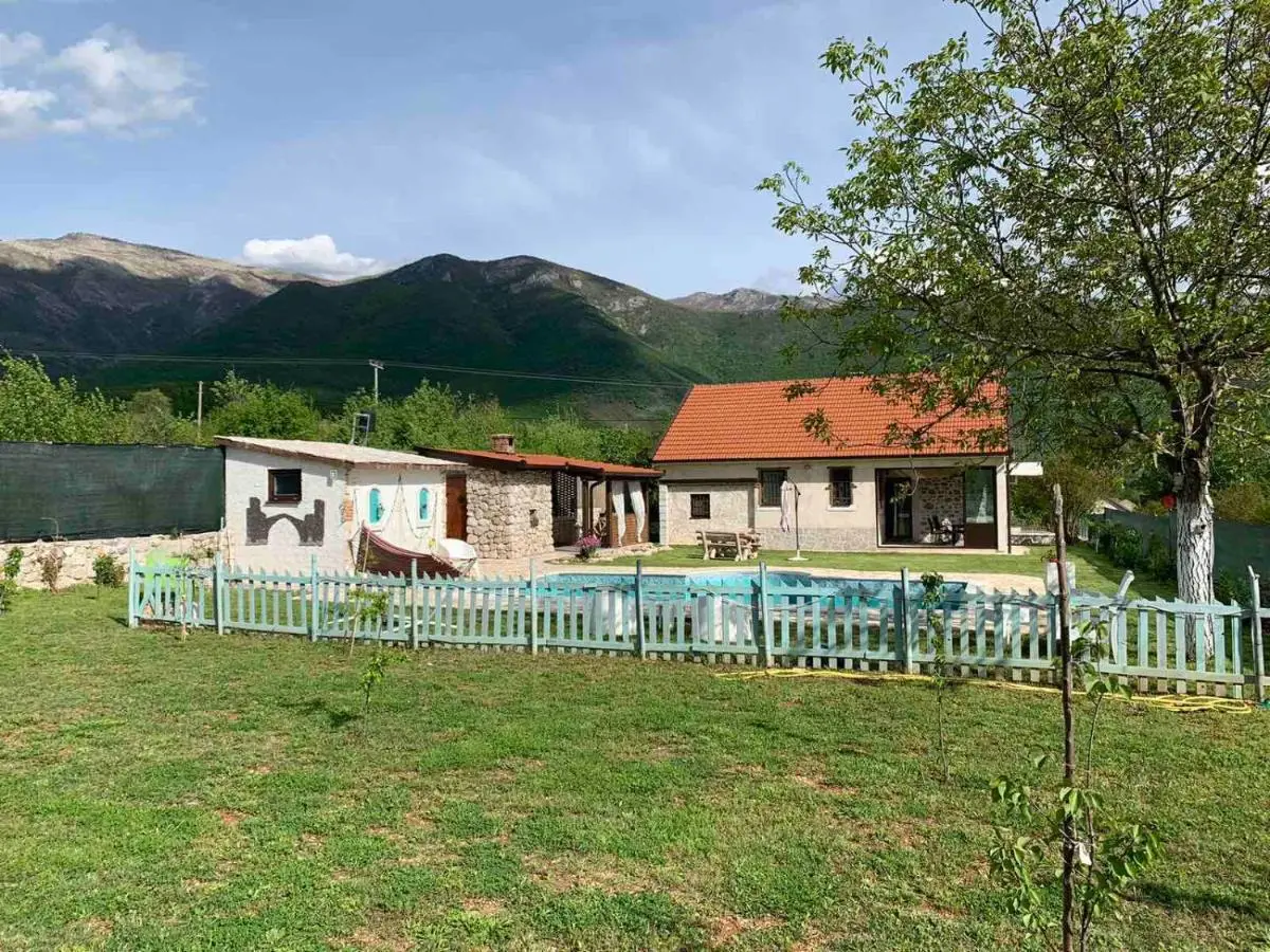 Silent Village Villa with Swimming Pool