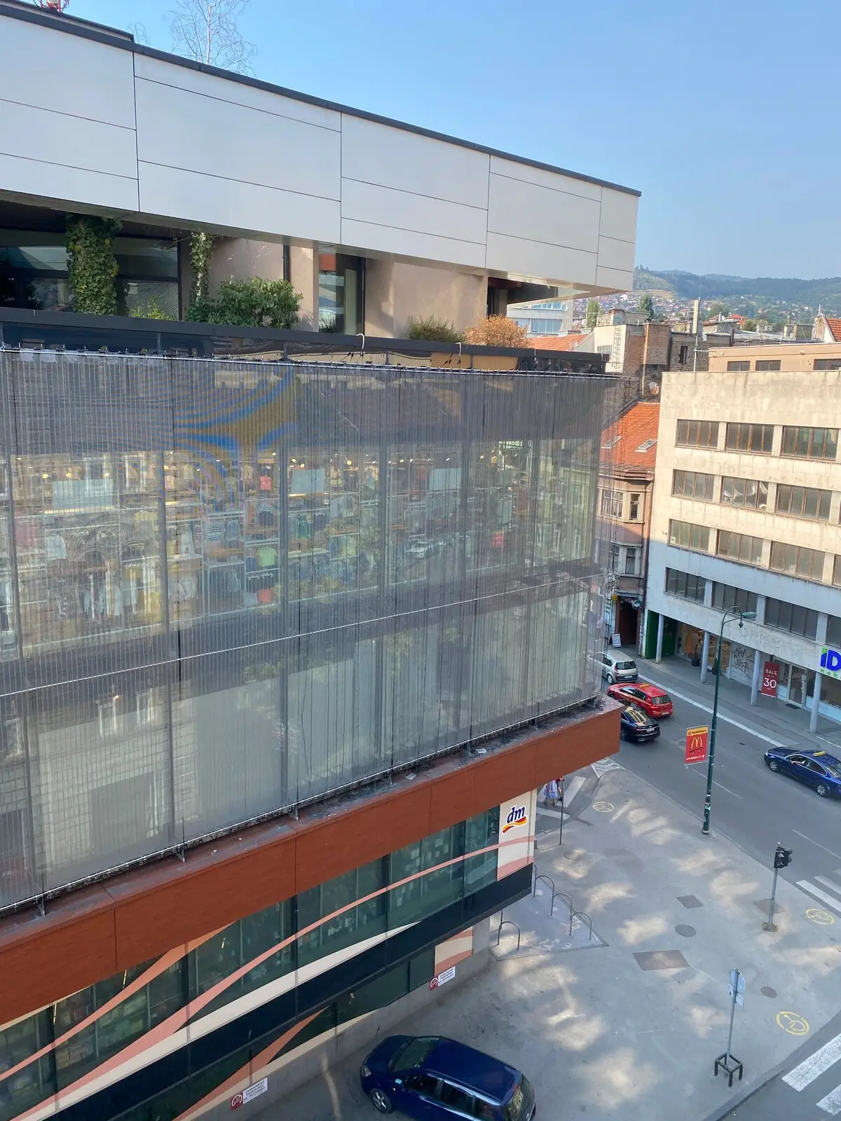 Delux apartment in city centre