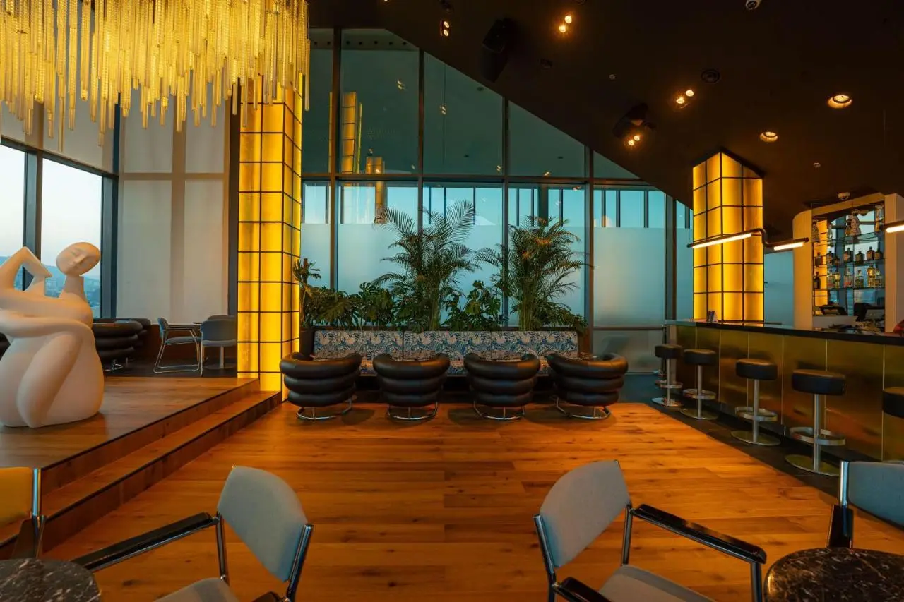 Radisson Blu Iveria Hotel