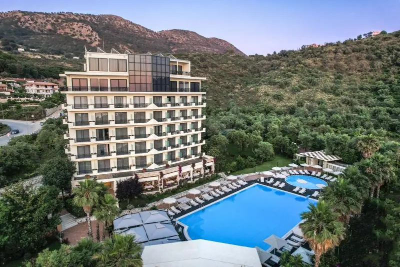 Rapo's Resort Hotel