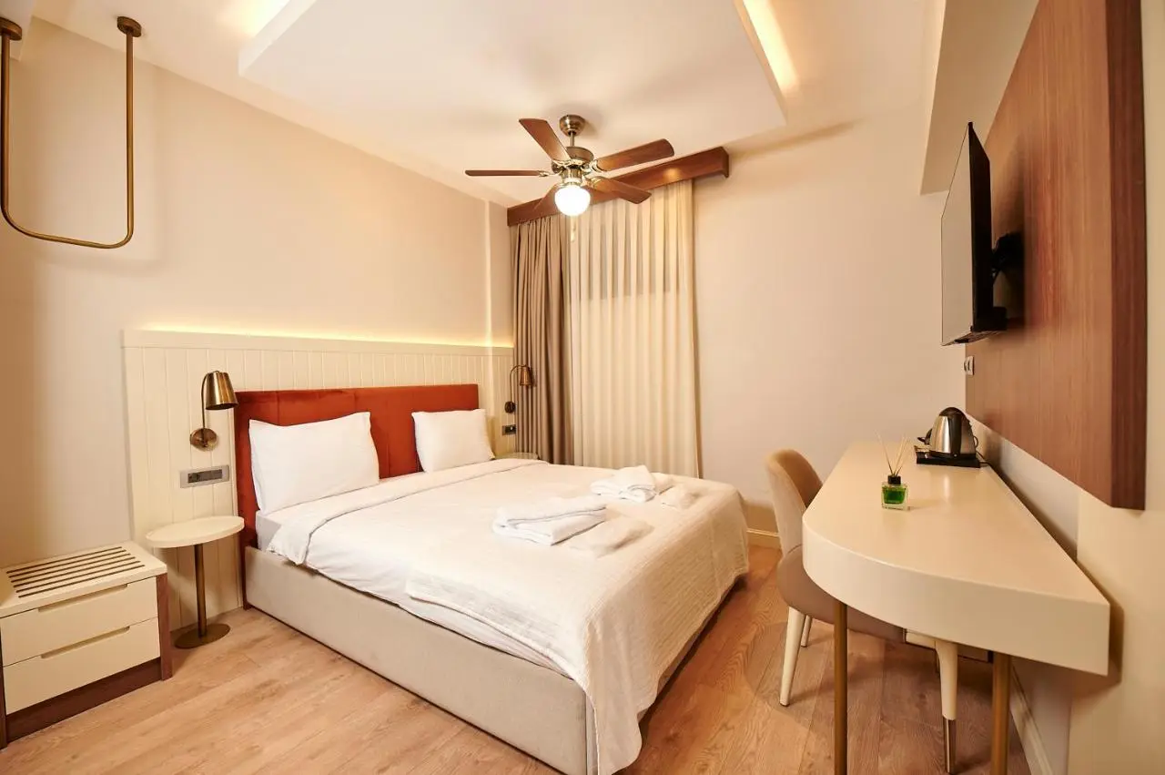 Saratoga Hotel Sultanahmet