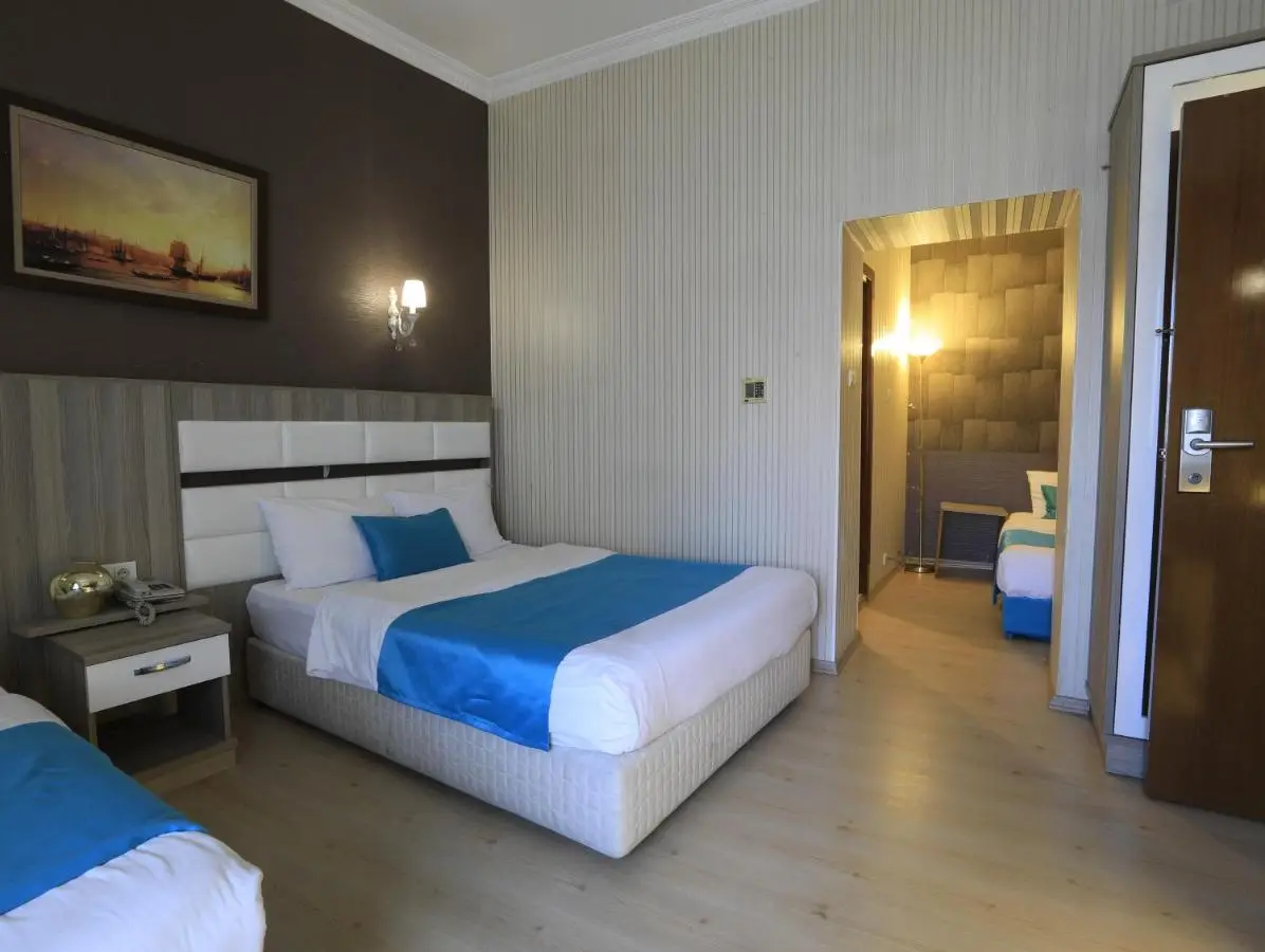 Nil Hotel İstanbul City Center