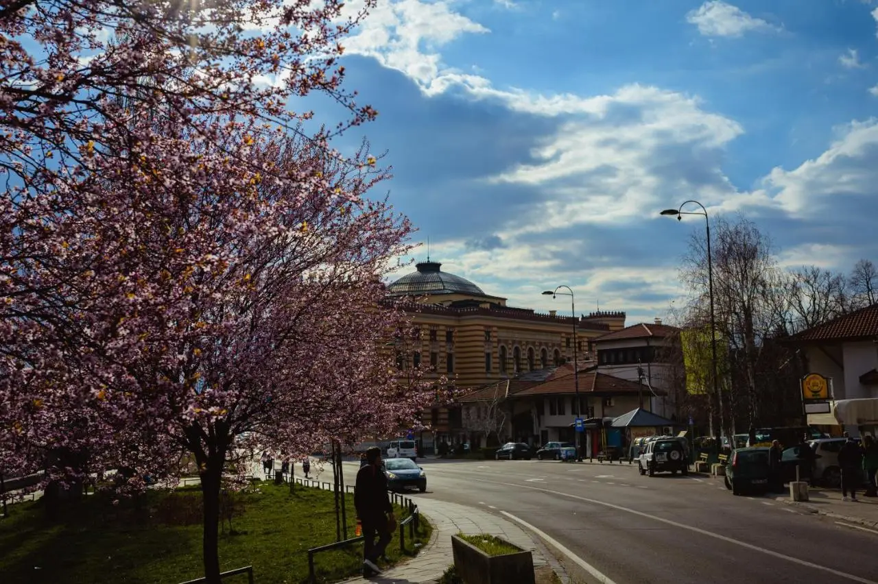 Hotel Vamos Sarajevo, b&b