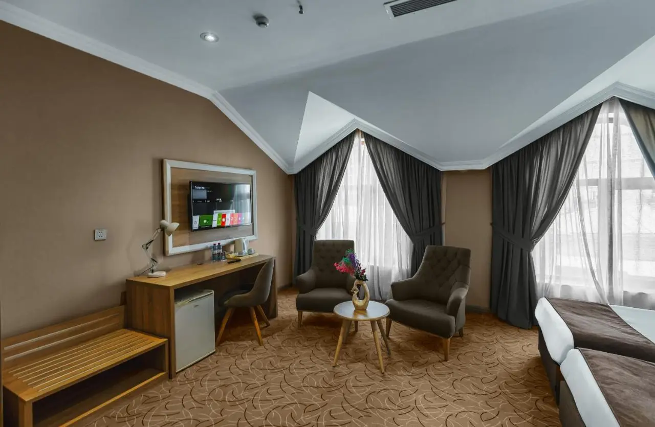 Metro City Hotel Baku