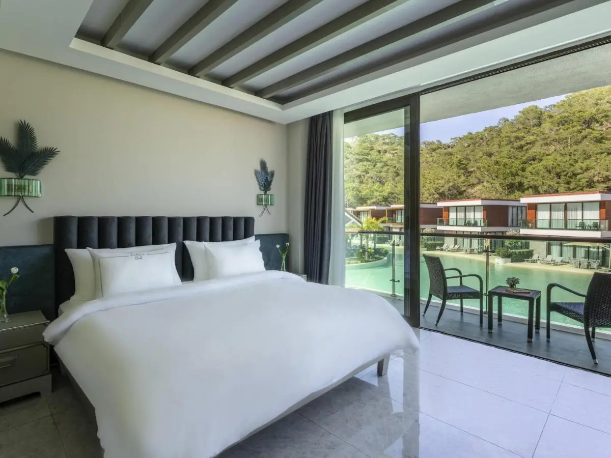 Rixos Premium Tekirova - The Land of Legends Access