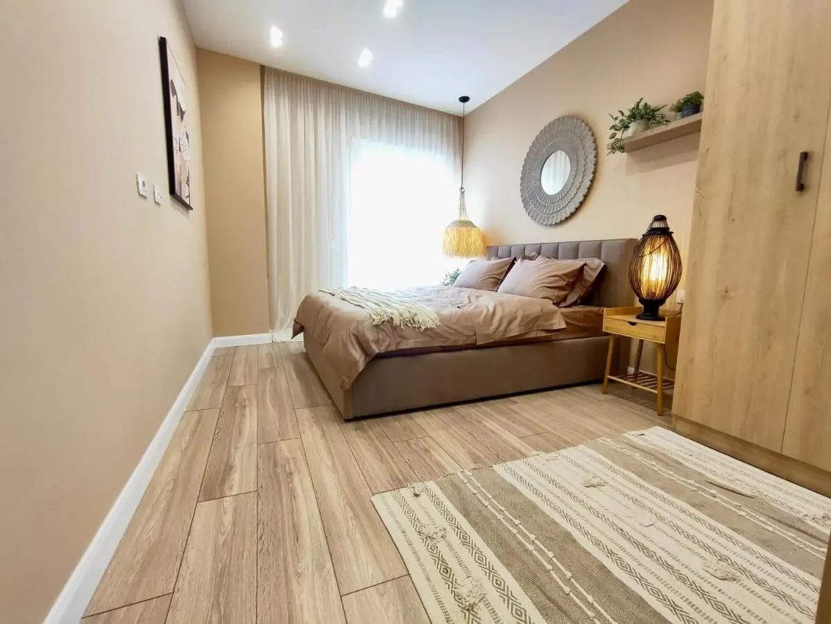 Tirana Premium Apartment with Parking