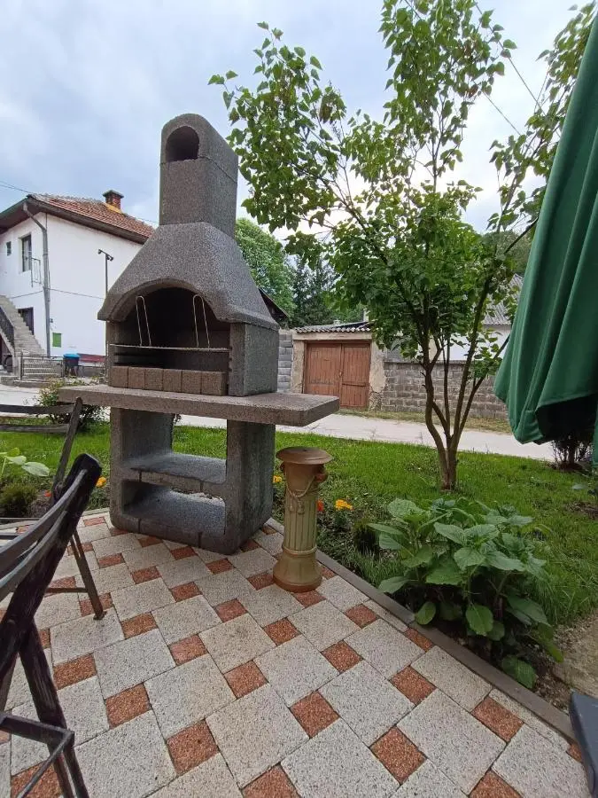 Kuća za odmor Majka
