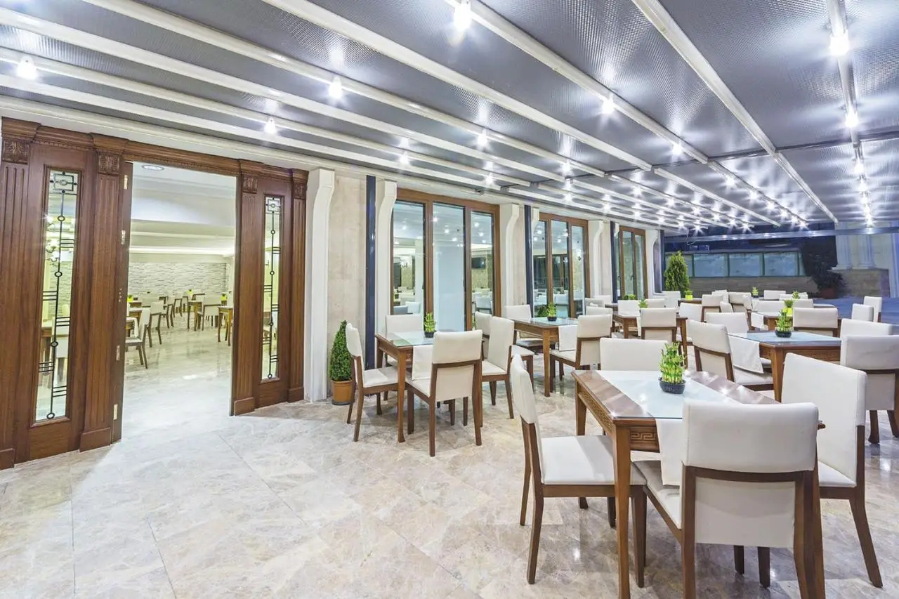 Lausos Palace Hotel Şişli