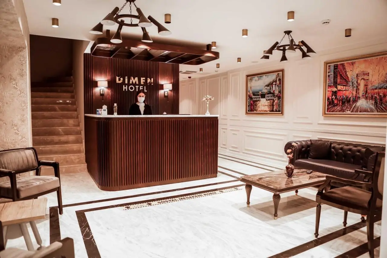 Dimen Hotel