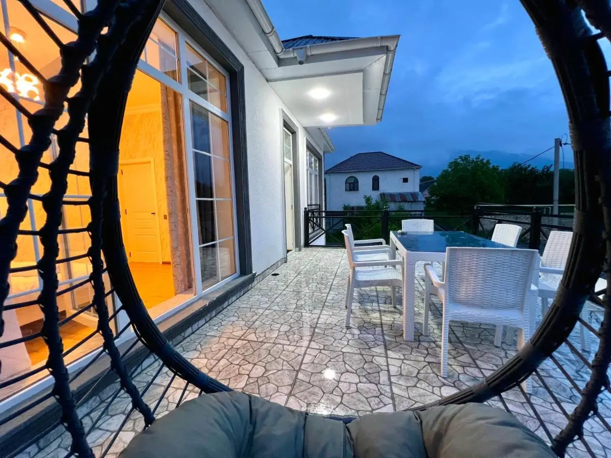 White Terrace Villa