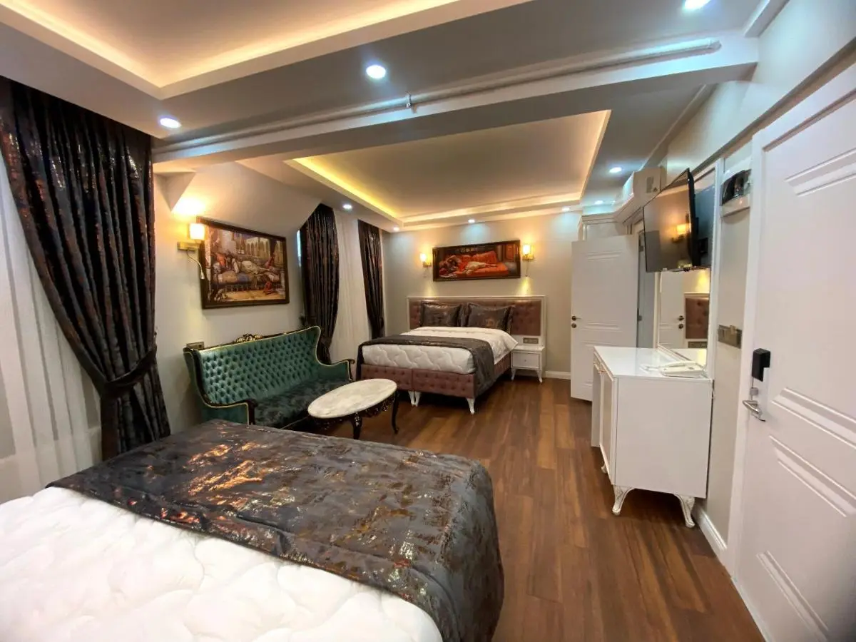 Solomon's Mansion Hotel Istanbul