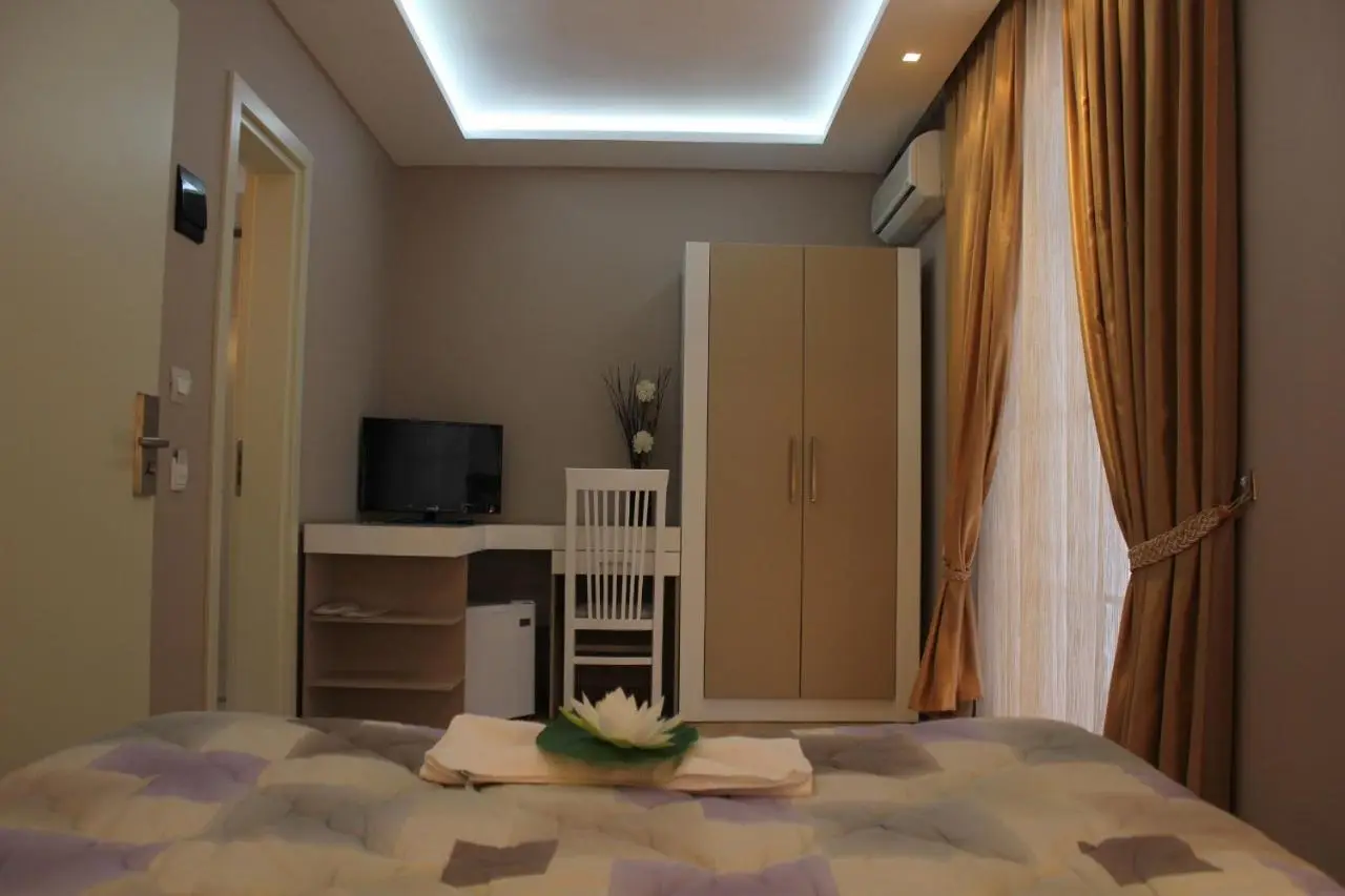 Hotel Vila Verde Gjika