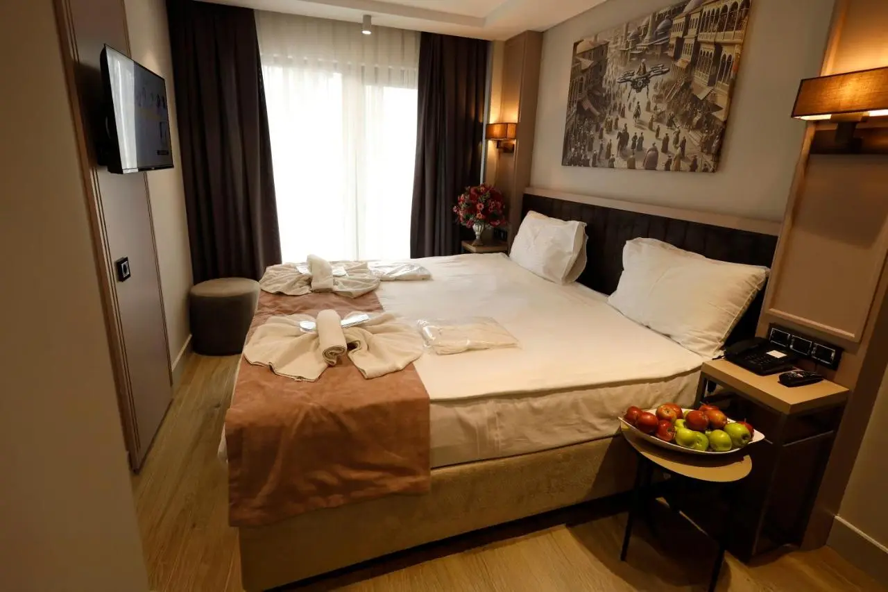 The Diamond City Hotel Yenikapı