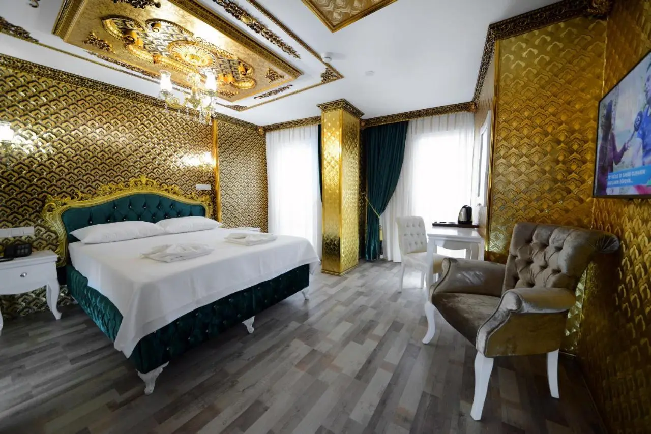 Fatih Babel Park Hotel
