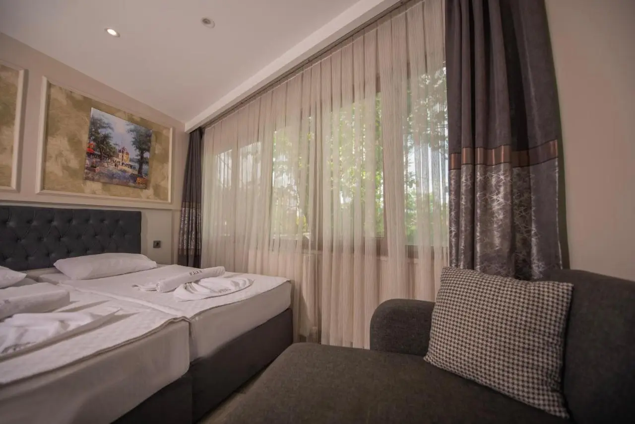 Mar boutique's luxury apartment