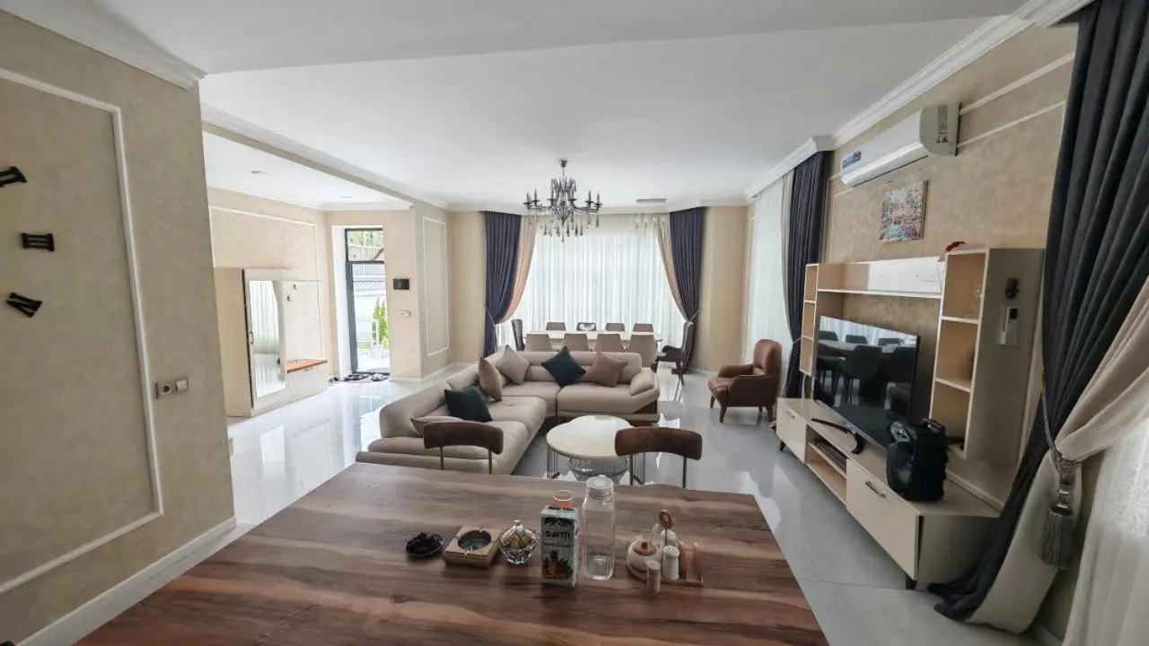 Gabala Breeze Villa