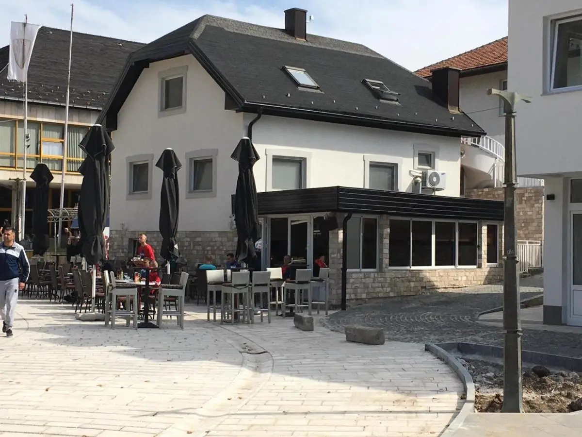 Luxury apartment in the heart of Jajce
