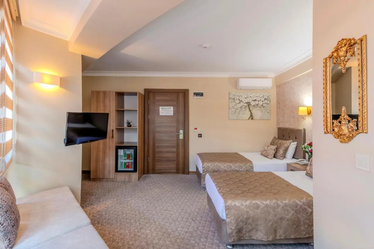 Sultan Hamit Hotel
