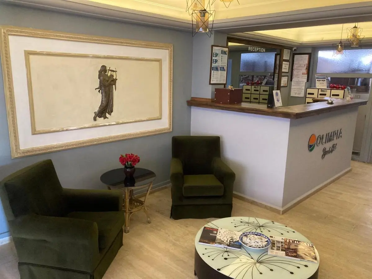 Olimpia Hotel