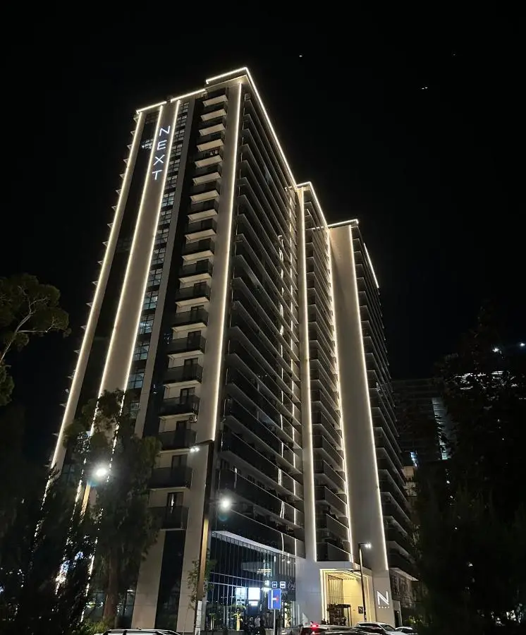 Grand Beach Apartments