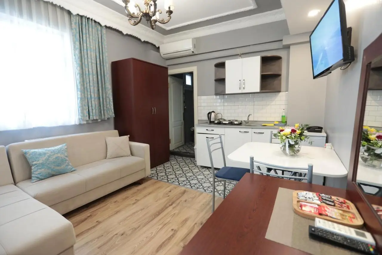 White Pearl Apart Hotel