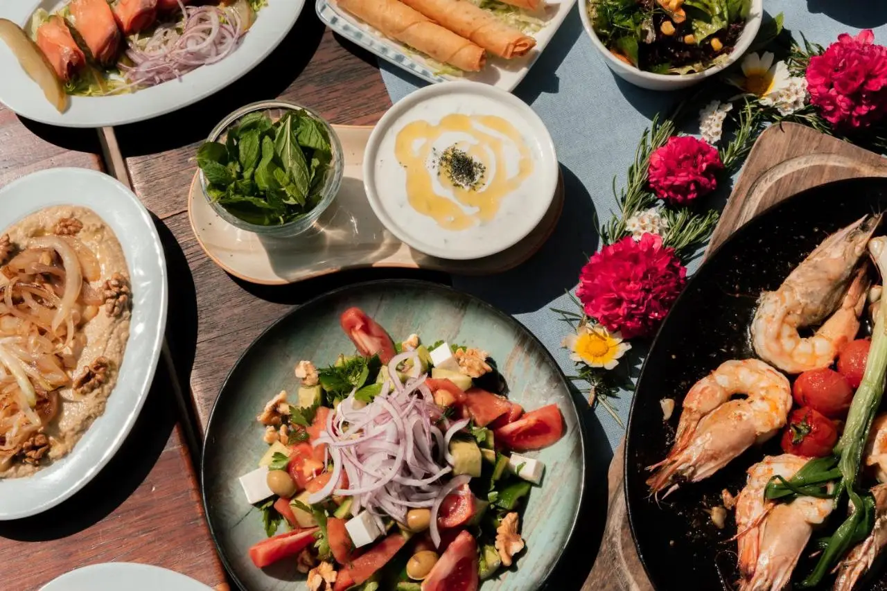 Olive Garden Kabak