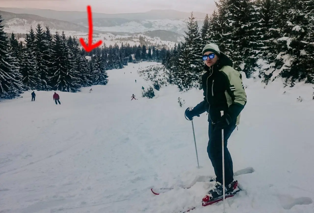 Vikendica Eden