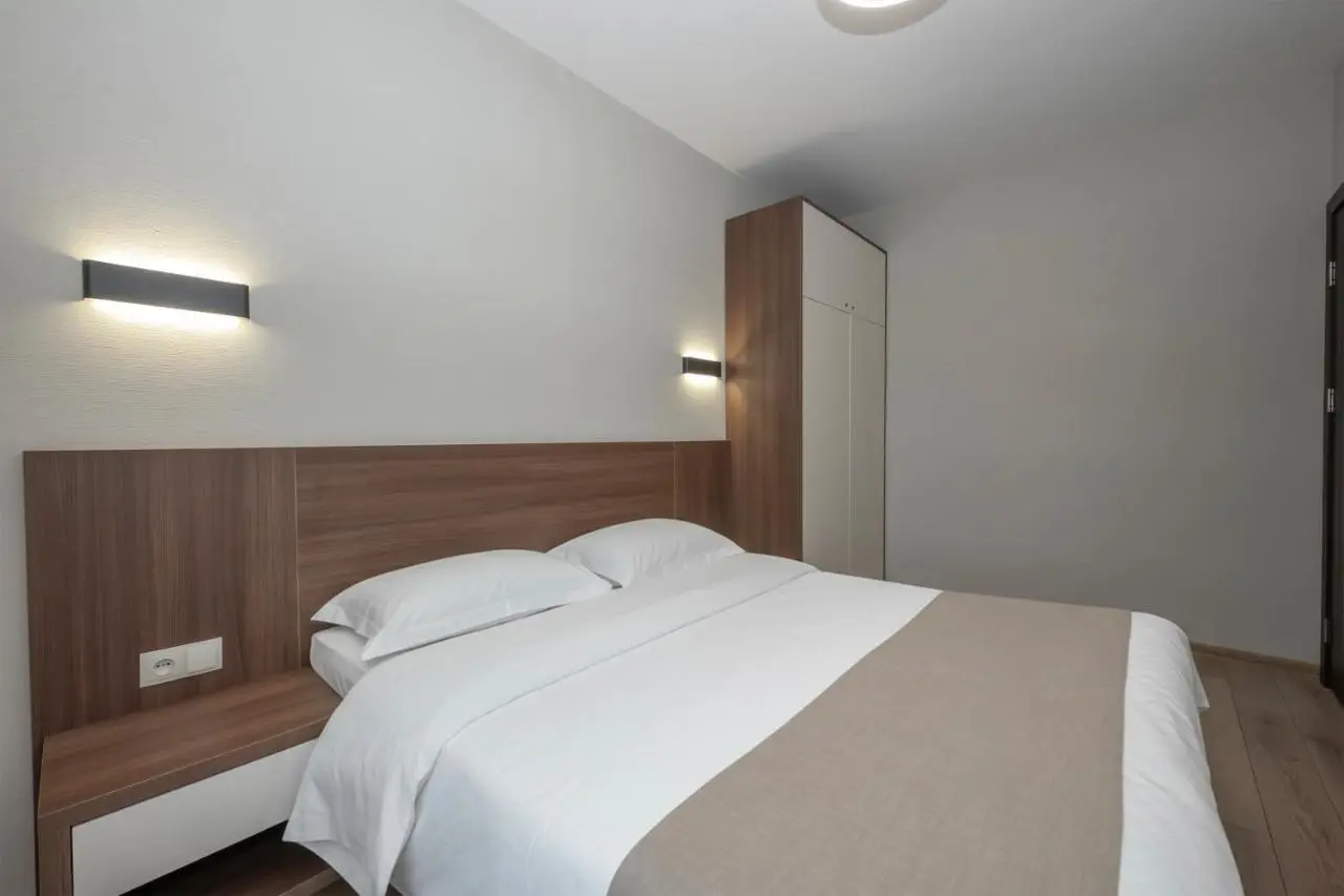 Crystal Residence