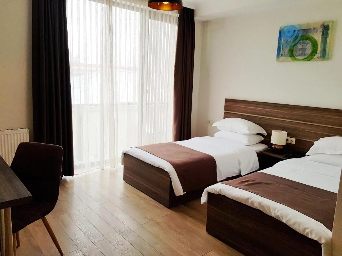 Mount Inn Kazbegi