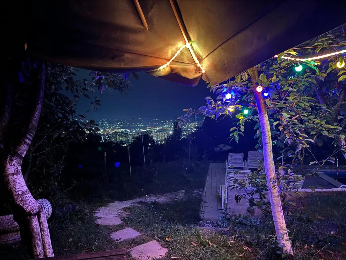 Tent Camping