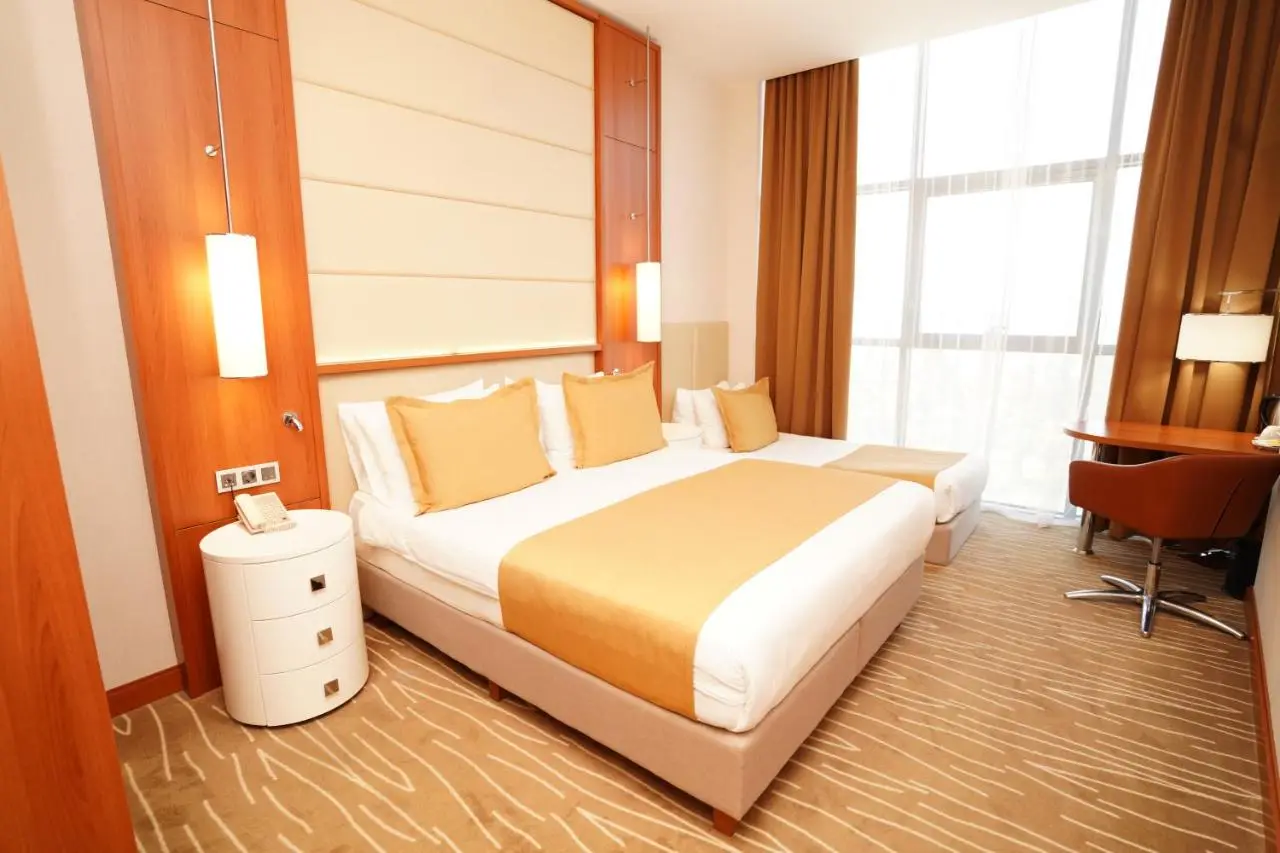 Grand Bellagio Hotel Batumi