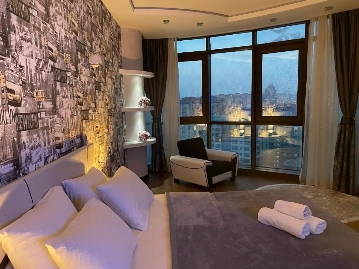 Meqafun Sea View apartment