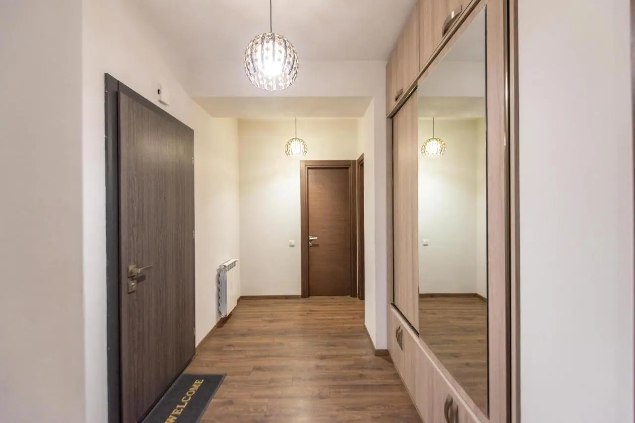 GG Home - new, cozy 2 bedroom apartment on 16th floor