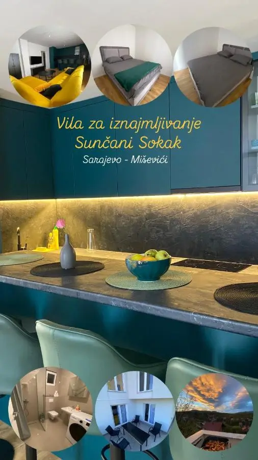 Villa Sunny Alley - Sunčani Sokak
